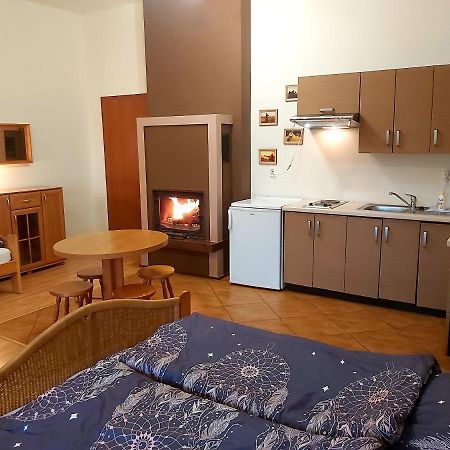 Drzewosfera Apartment Wilcze  Luaran gambar