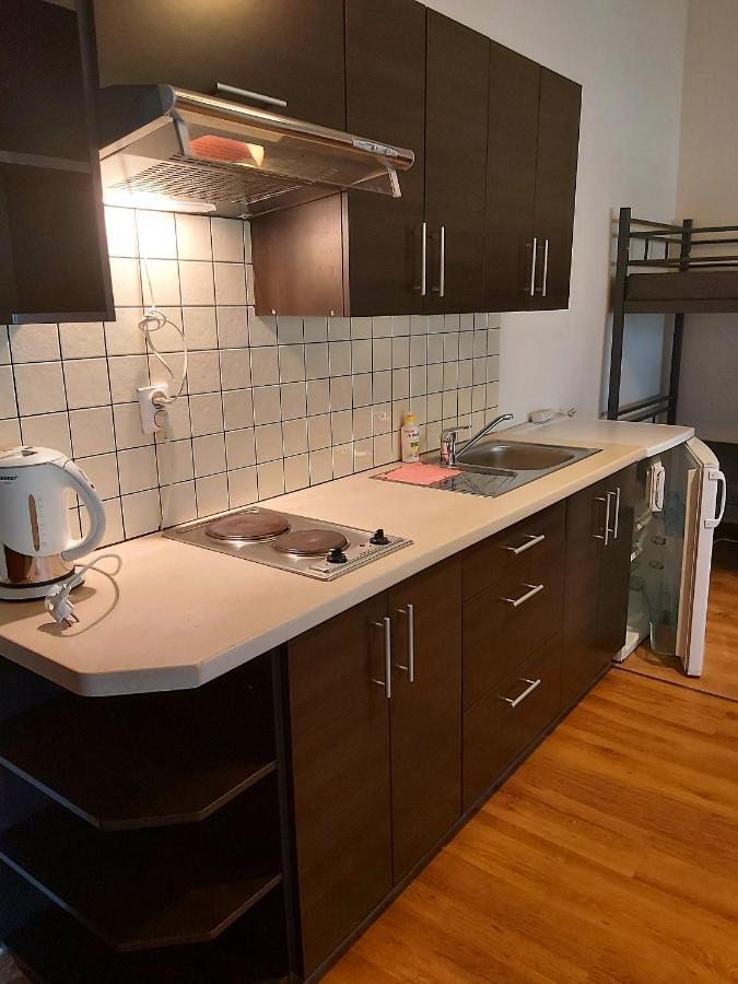 Drzewosfera Apartment Wilcze  Luaran gambar