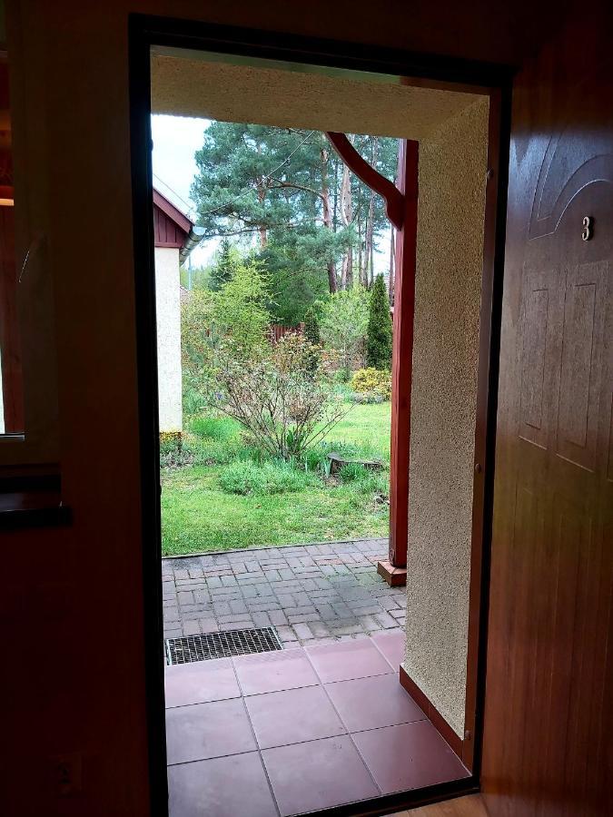 Drzewosfera Apartment Wilcze  Luaran gambar