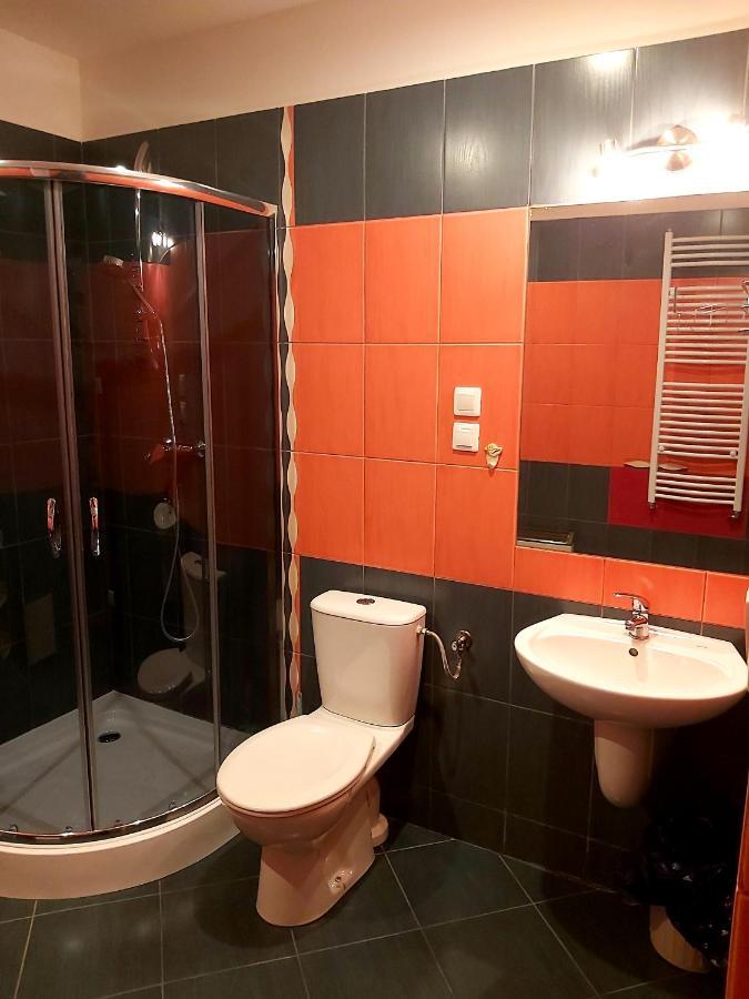 Drzewosfera Apartment Wilcze  Luaran gambar