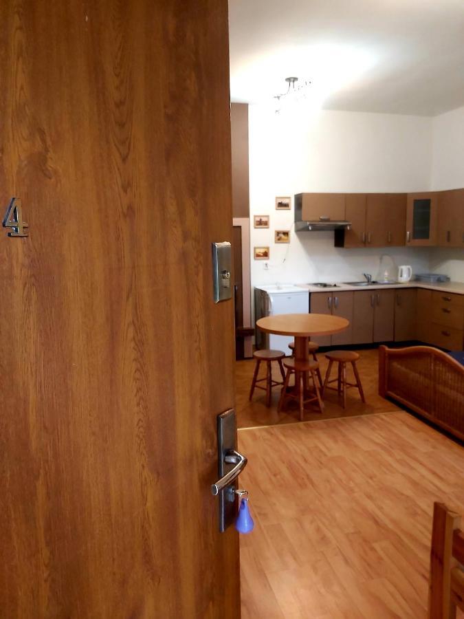Drzewosfera Apartment Wilcze  Luaran gambar