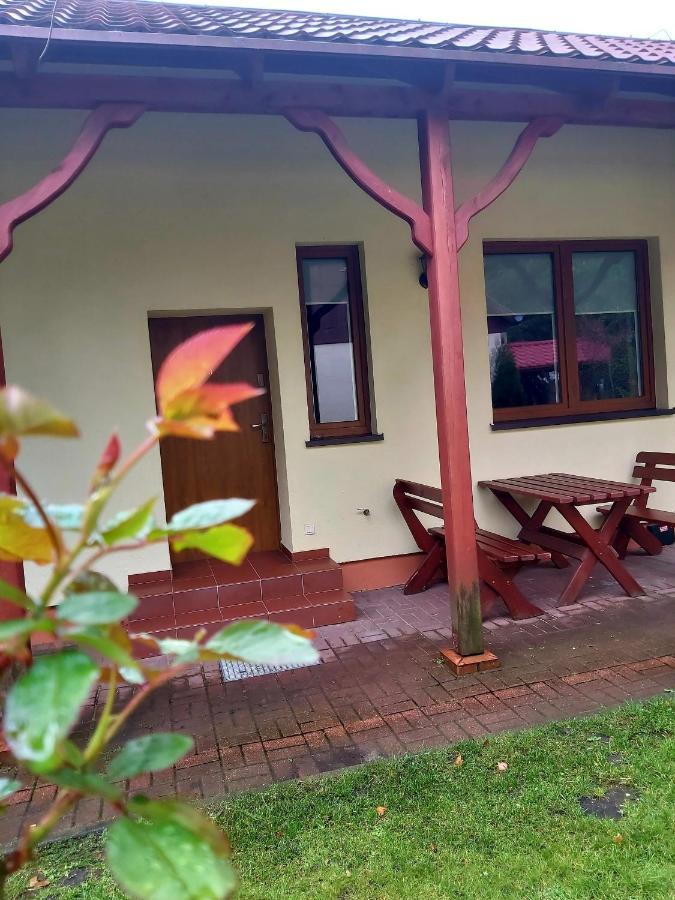 Drzewosfera Apartment Wilcze  Luaran gambar