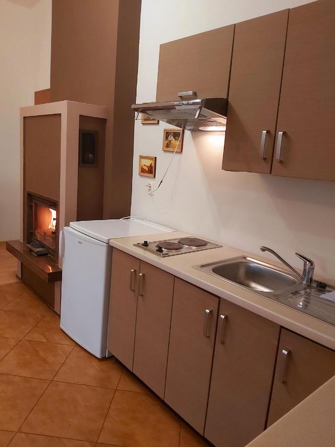 Drzewosfera Apartment Wilcze  Luaran gambar
