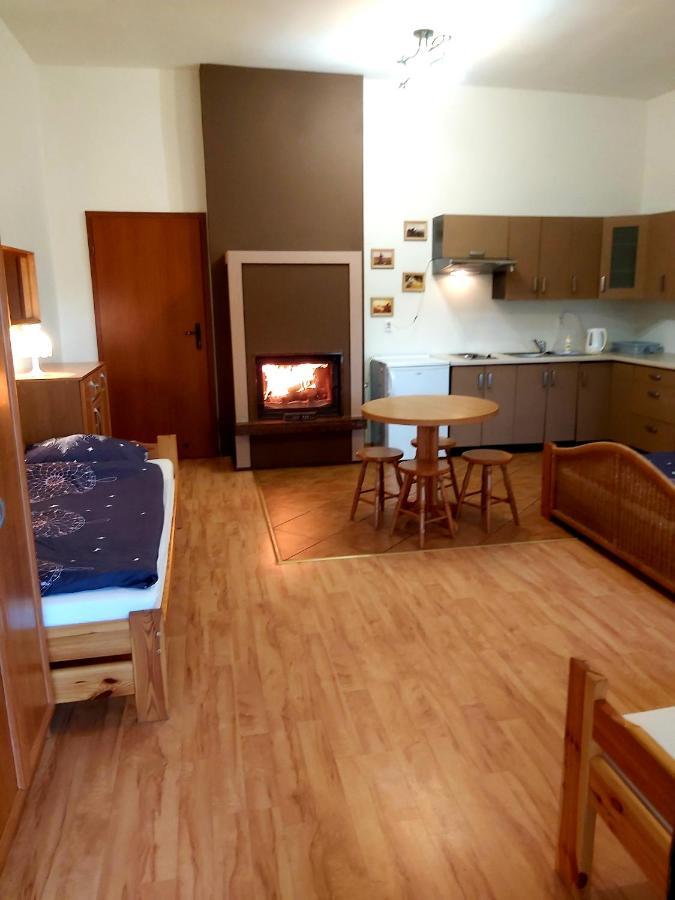 Drzewosfera Apartment Wilcze  Luaran gambar
