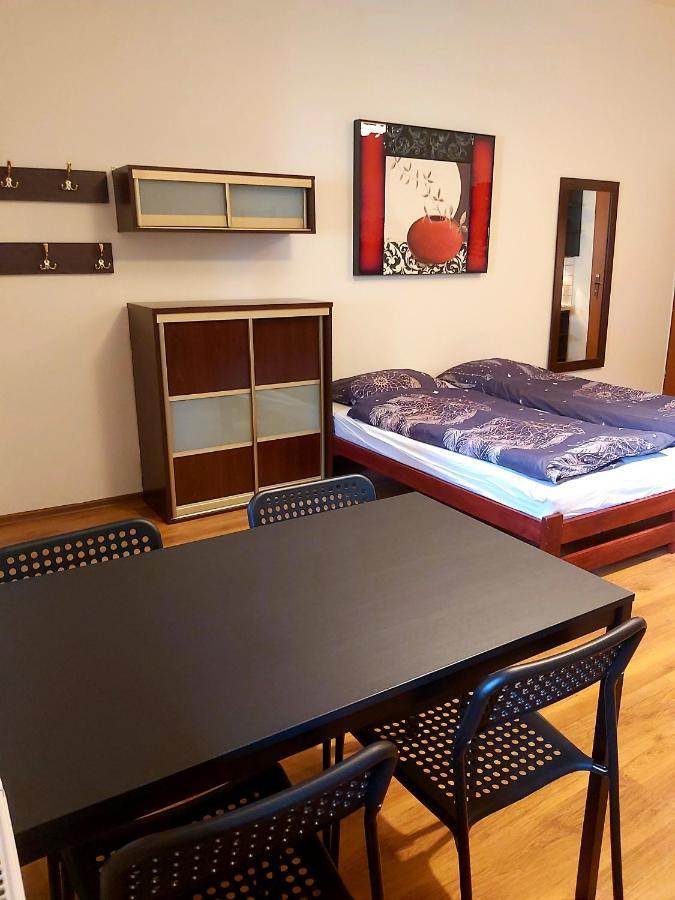 Drzewosfera Apartment Wilcze  Luaran gambar