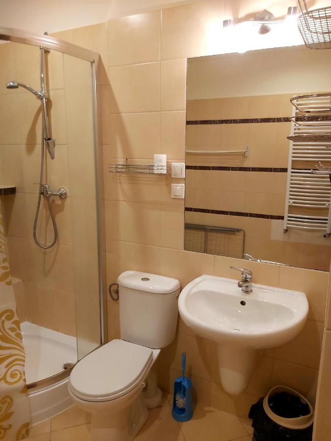 Drzewosfera Apartment Wilcze  Luaran gambar